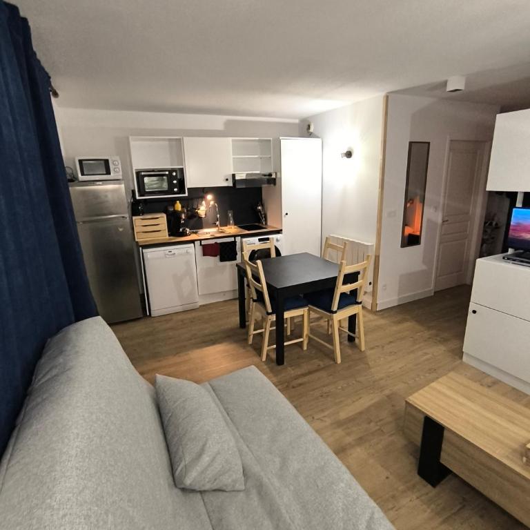 Studio tout équipé avec accès à l'espace bien-être - Studio - 12