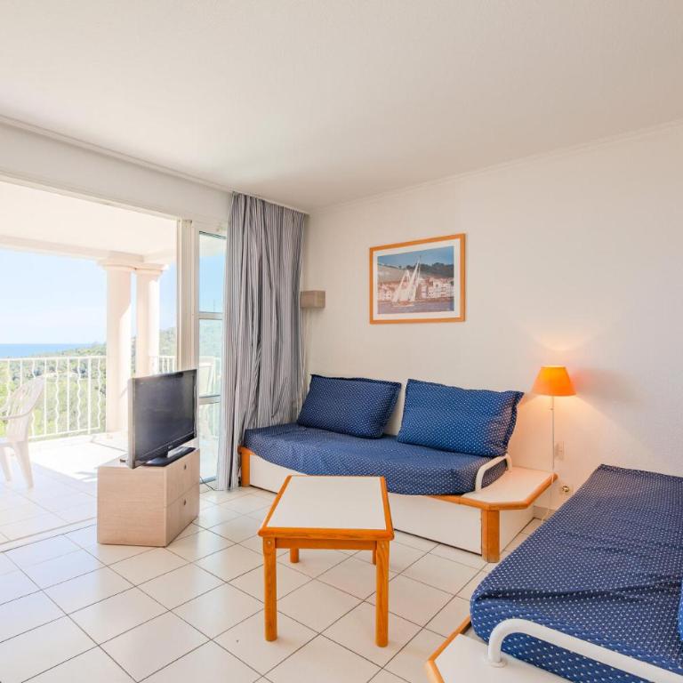 Résidence le Hameau de Cap Esterel - maeva Home - Appartement 2 pièces 7 personnes - Sélection MAE-7954 - Appartamento - 1