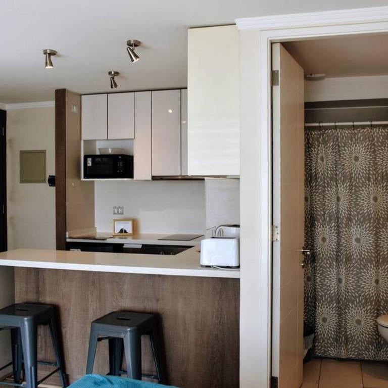 The Singular Apartment - Apartamento de 1 dormitorio - 3