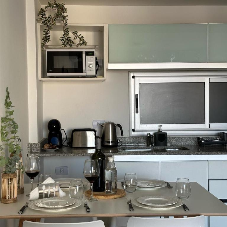 Moderno y luminoso, cerca de todo - Apartamento de 1 dormitorio - 15