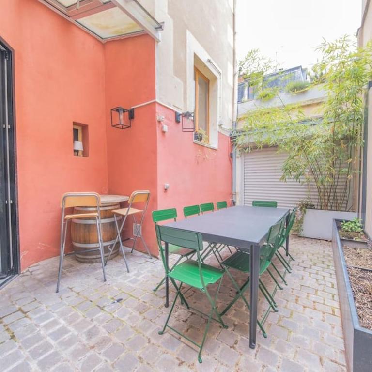 Le Royaume - Parking - Appartamento - 8