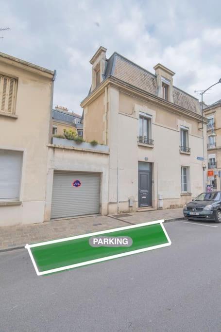 Le Royaume - Parking - Appartamento - 13