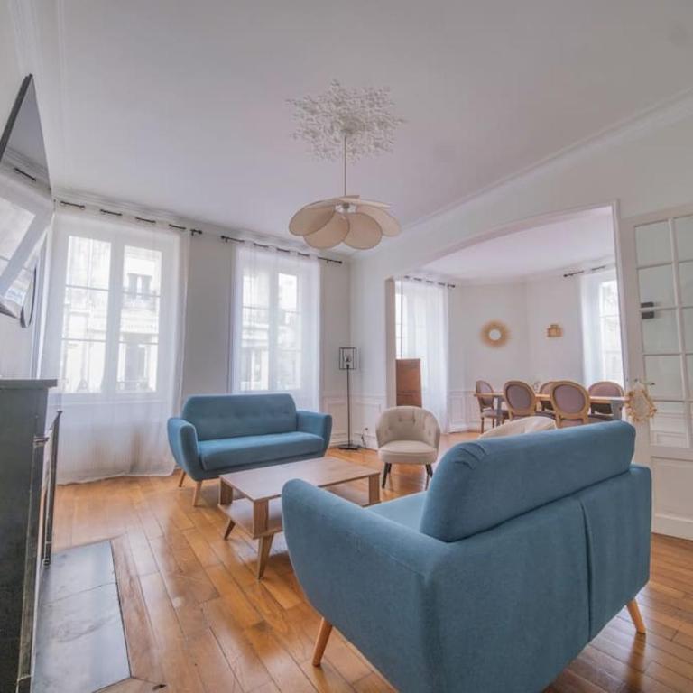 Le Royaume - Parking - Appartamento - 14