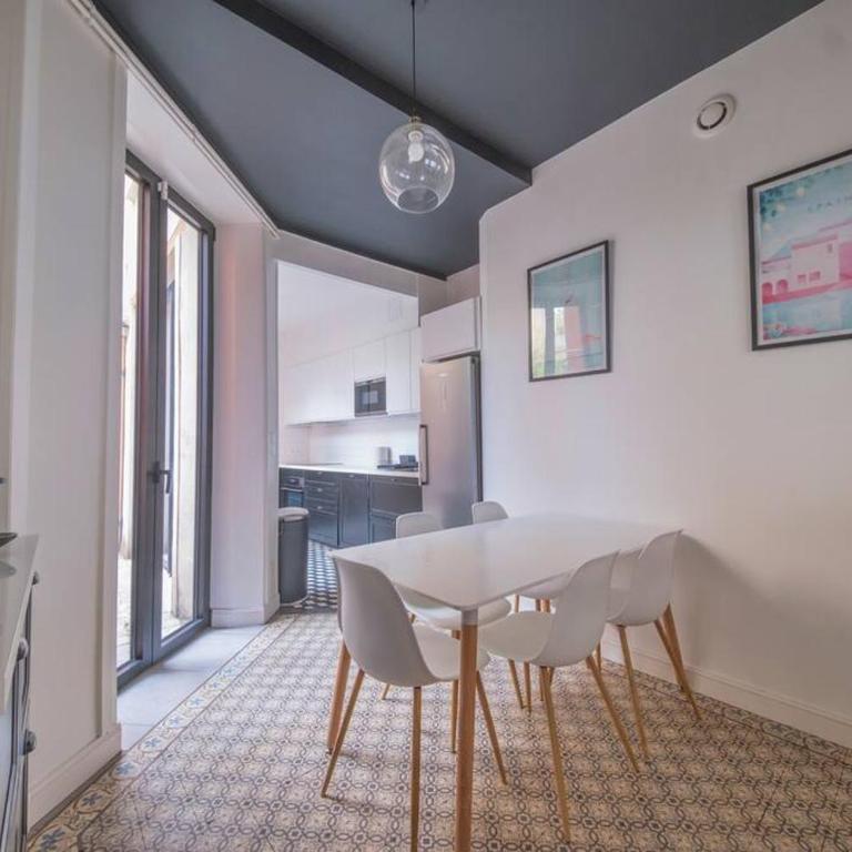 Le Royaume - Parking - Appartamento - 22