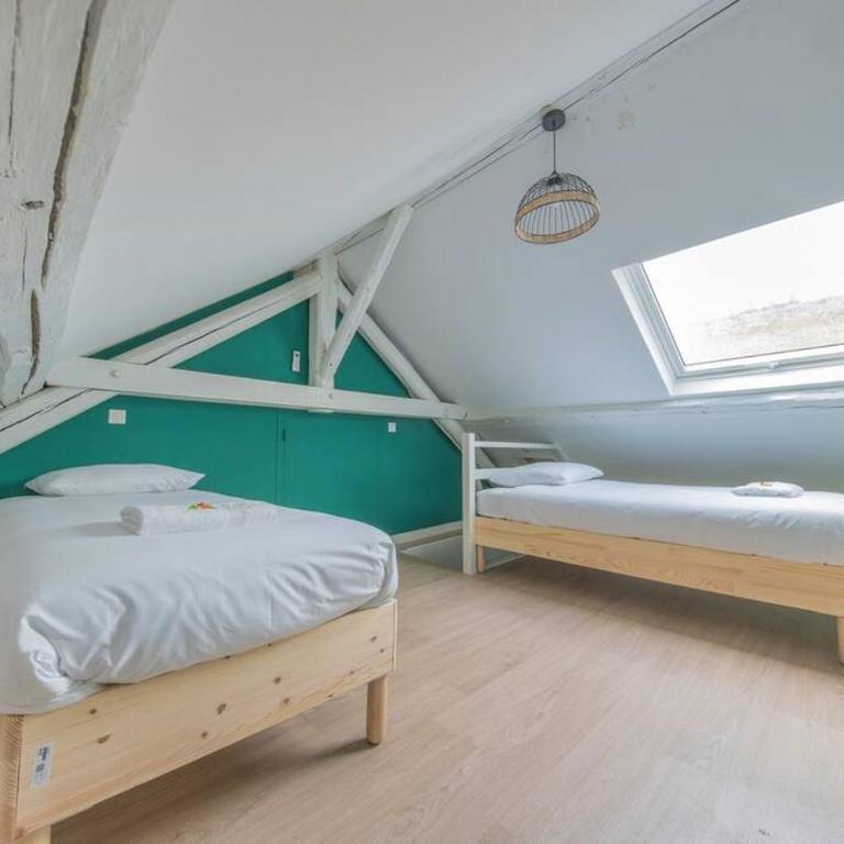 Le Royaume - Parking - Appartamento - 32