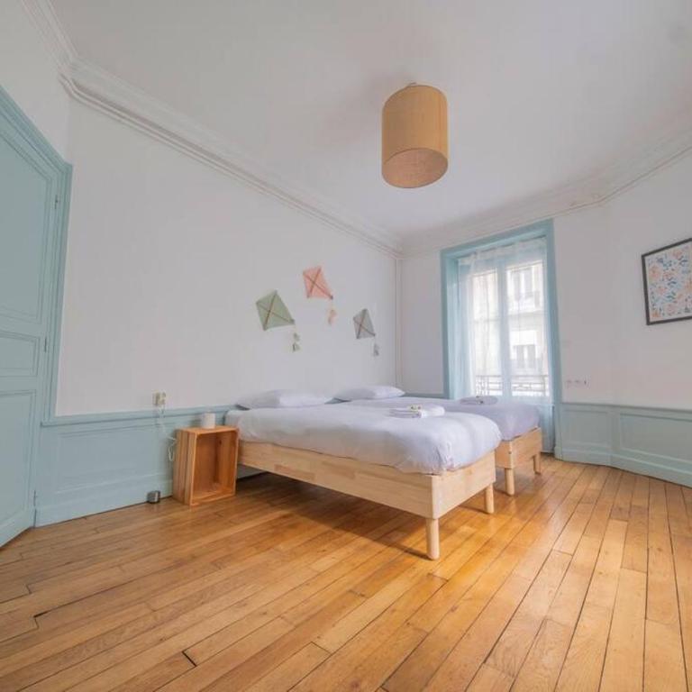 Le Royaume - Parking - Appartamento - 34