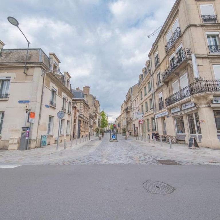 Le Royaume - Parking - Appartamento - 35