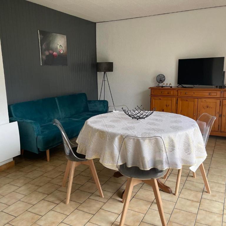 Appartement Adour - Appartamento con 2 Camere da Letto - 2