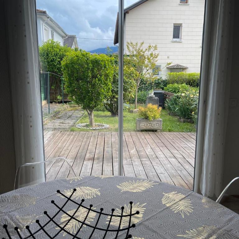 Appartement Adour - Appartamento con 2 Camere da Letto - 9