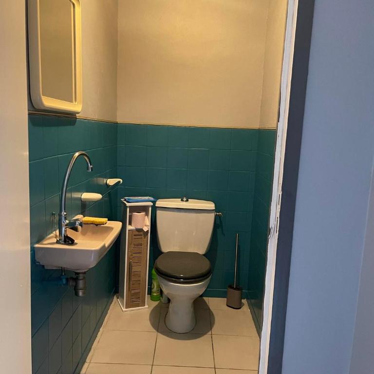 Appartement Adour - Appartamento con 2 Camere da Letto - 14