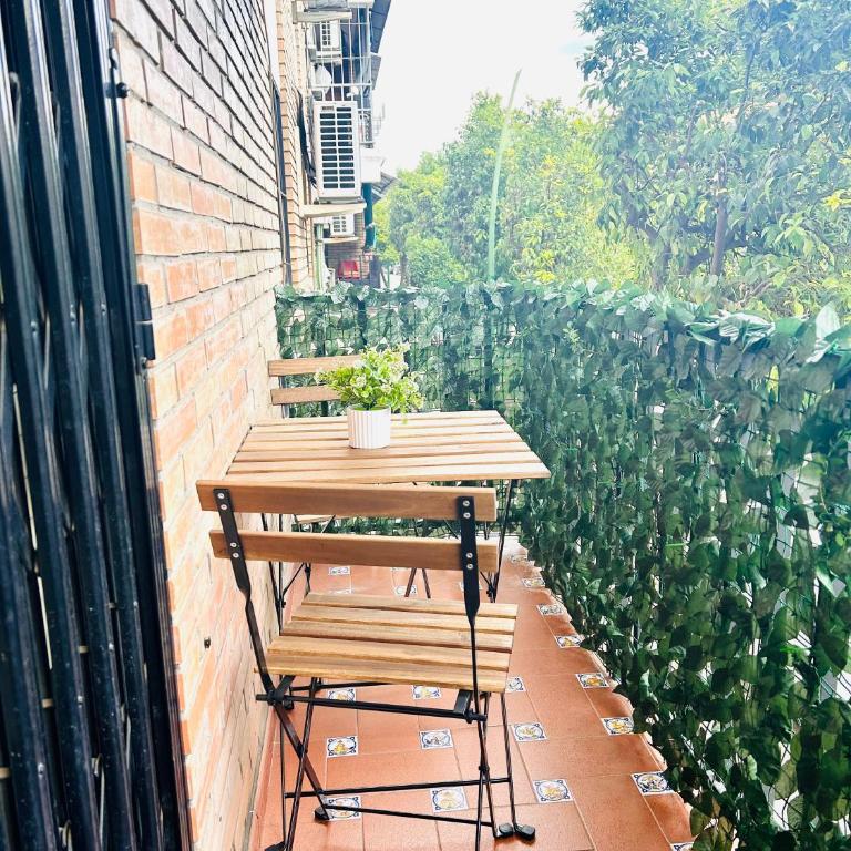 Angeles Home - Apartamento de 3 dormitorios - 25