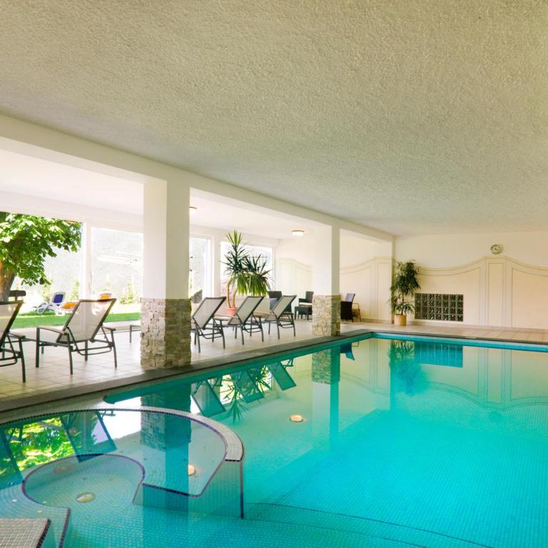 Hotel Schönbrunn - Appartamento con 1 Camera da Letto, Balcone e Vista Montagna - 6