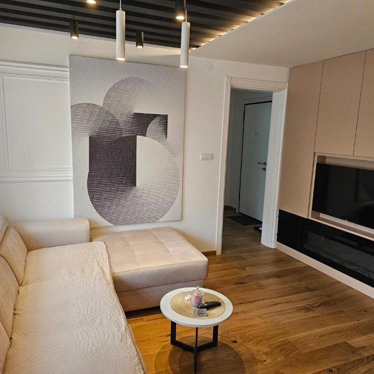 PREMIUM APARTMAN ELENI ROOMS,oaza mira i tisine u centru Vrnjacke banje - Apartman sa 2 Spavaće Sobe - 13