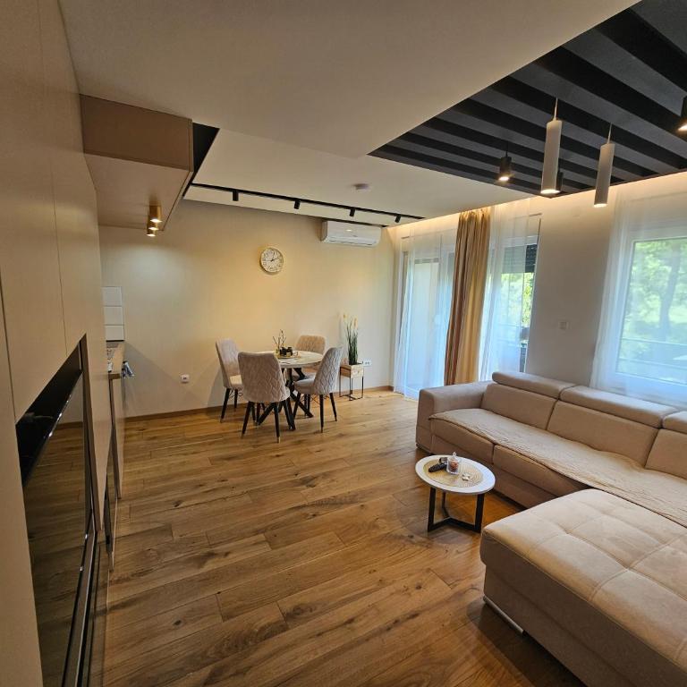 PREMIUM APARTMAN ELENI ROOMS,oaza mira i tisine u centru Vrnjacke banje - Apartman sa 2 Spavaće Sobe - 10