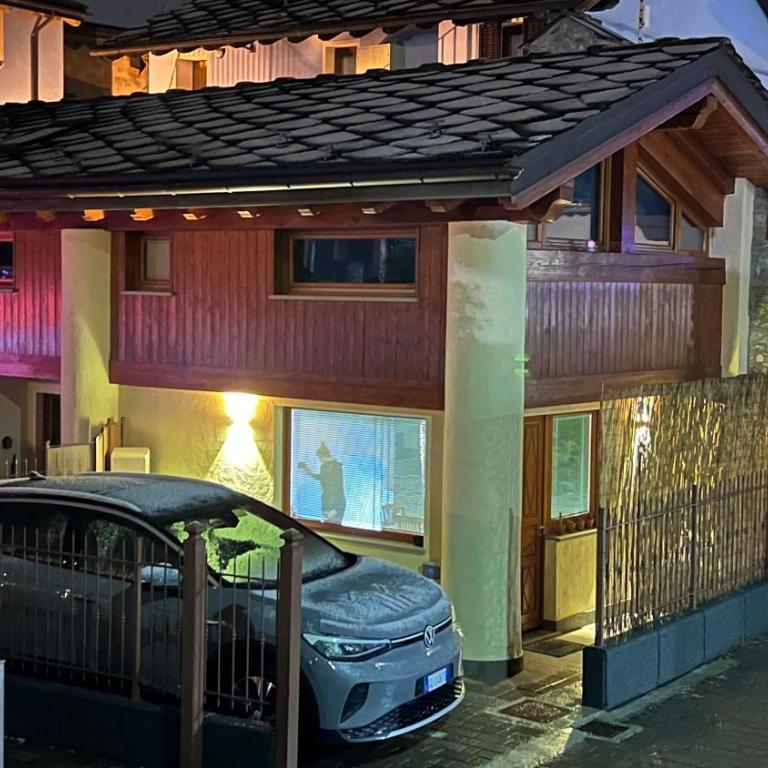 La Sellerie - One-Bedroom House - 1