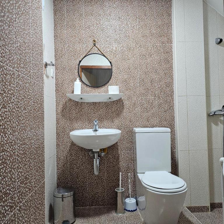 Apartments Vraneš Tivat - Apartman - Prizemlje - 6