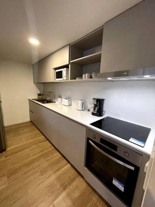 Apto 2 dorm. Mansa Inn 3 - Apartamento de 2 dormitorios - 2