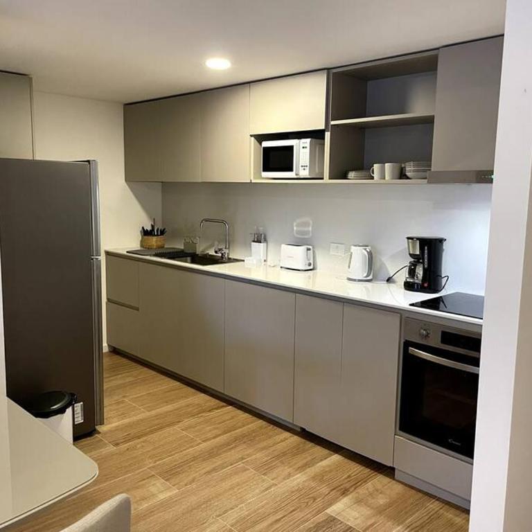 Apto 2 dorm. Mansa Inn 3 - Two-Bedroom Apartment - 17