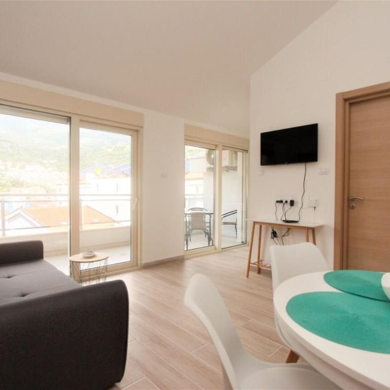 Apartman Ruzmarin - Apartman sa 1 Spavaćom Sobom - 1