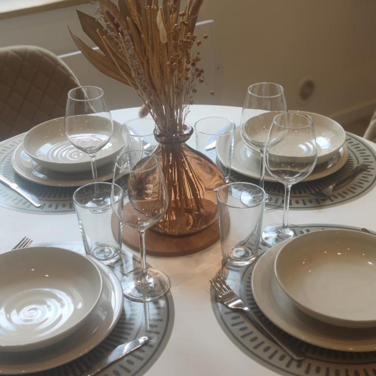 Villa Leone Rénové à 500m de la Plage - Appartement 2 Chambres - 25