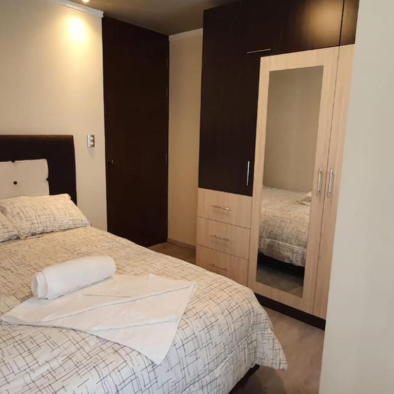 Alloggio Luminoso a dieci minuti dal centro. - Apartamento de 2 dormitorios - 1