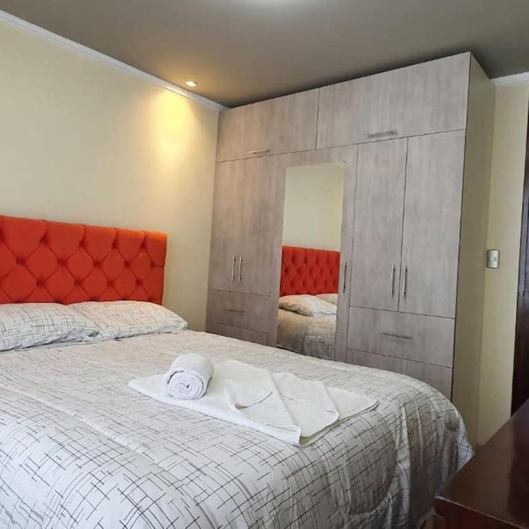 Alloggio Luminoso a dieci minuti dal centro. - Apartamento de 2 dormitorios - 4