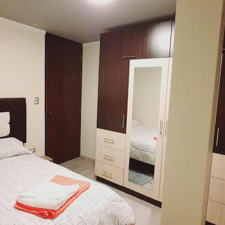 Alloggio Luminoso a dieci minuti dal centro. - Apartamento de 2 dormitorios - 10