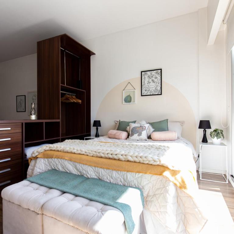 Apartment in Palermo Hollywood - Apartamento de 1 dormitorio - 7
