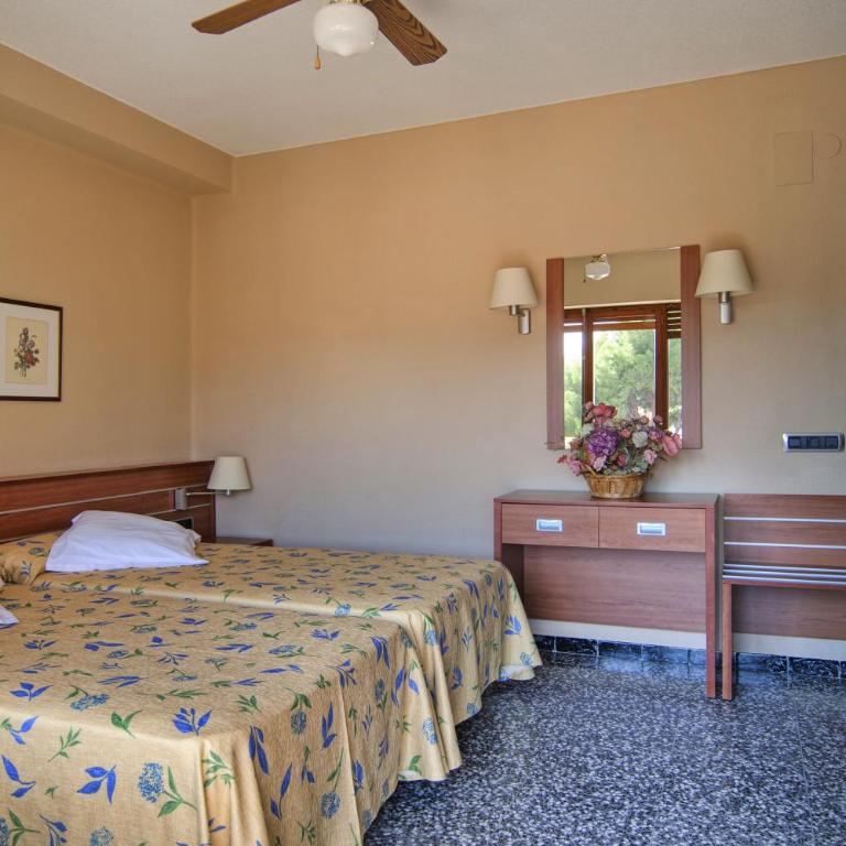 Vista Alegre - Double or Twin Room with Extra Bed (3 Adults) - 3
