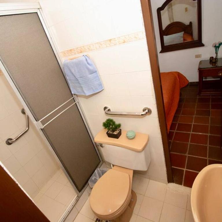 Hermosa habitación Las Palmas - Zapatoca - Apartamento de 1 dormitorio - 29