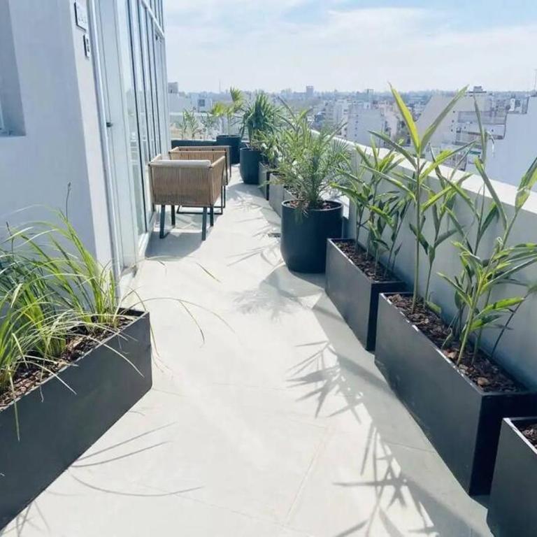 Lujoso Penthouse Apertura 2024 Panoramico Piscina Gym Parrilla Salon de Eventos y Negocios - Apartamento Deluxe - 24