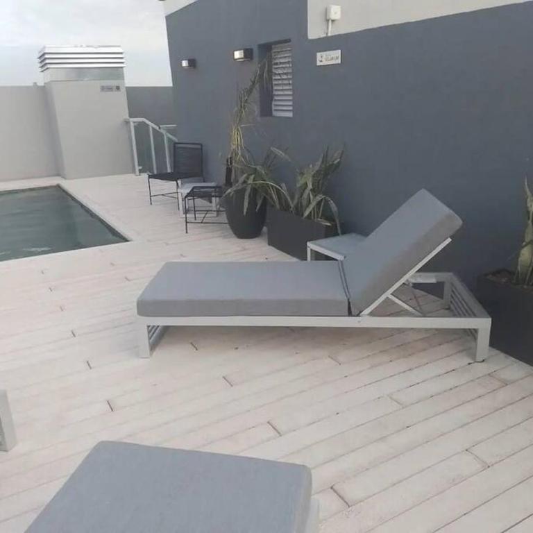 Lujoso Penthouse Apertura 2024 Panoramico Piscina Gym Parrilla Salon de Eventos y Negocios - Apartamento Deluxe - 33