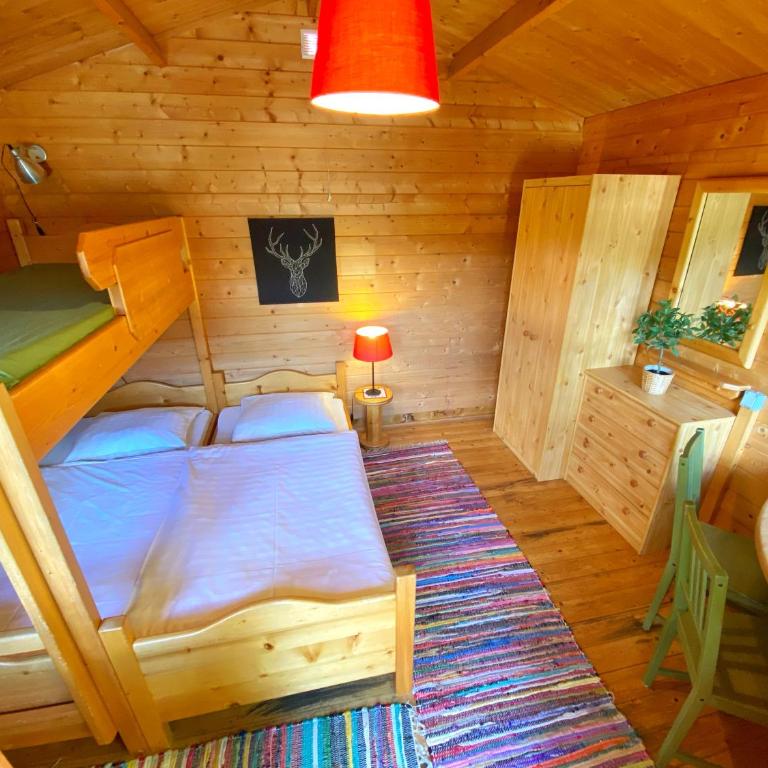 Bett&Bike Fisching adults only 30plus - Bungalow mit Gartenblick - 2