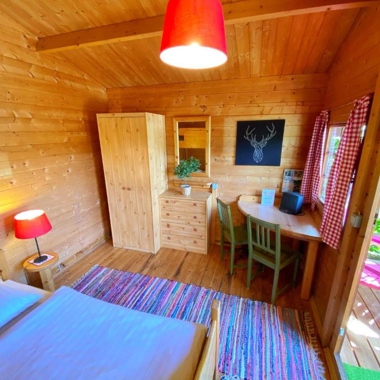 Bett&Bike Fisching adults only 30plus - Bungalow mit Gartenblick - 5