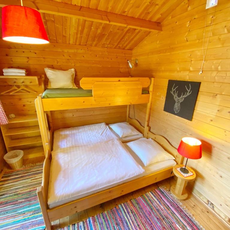 Bett&Bike Fisching adults only 30plus - Bungalow mit Gartenblick - 3