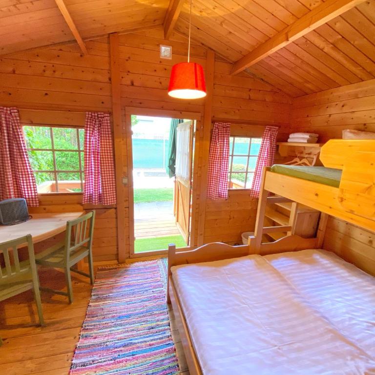 Bett&Bike Fisching adults only 30plus - Bungalow mit Gartenblick - 4