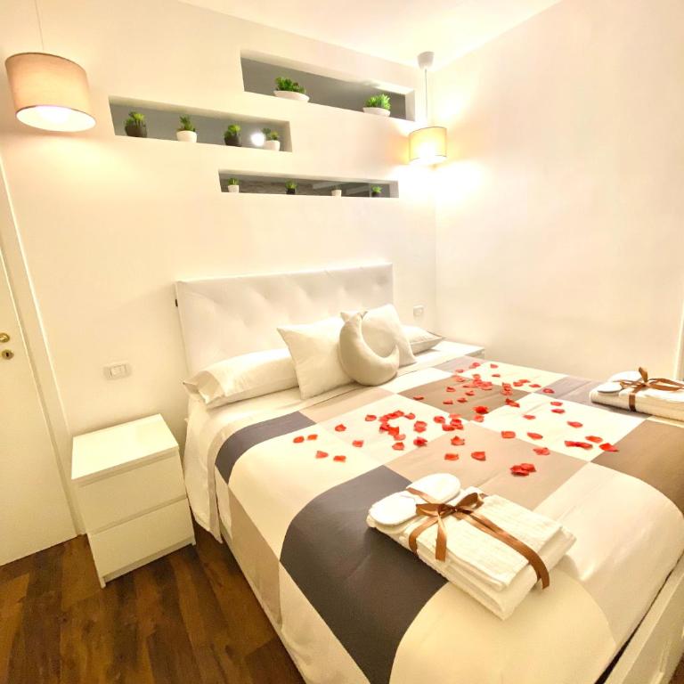 A&A B&B Bari - Casa con 1 Camera da Letto - 14