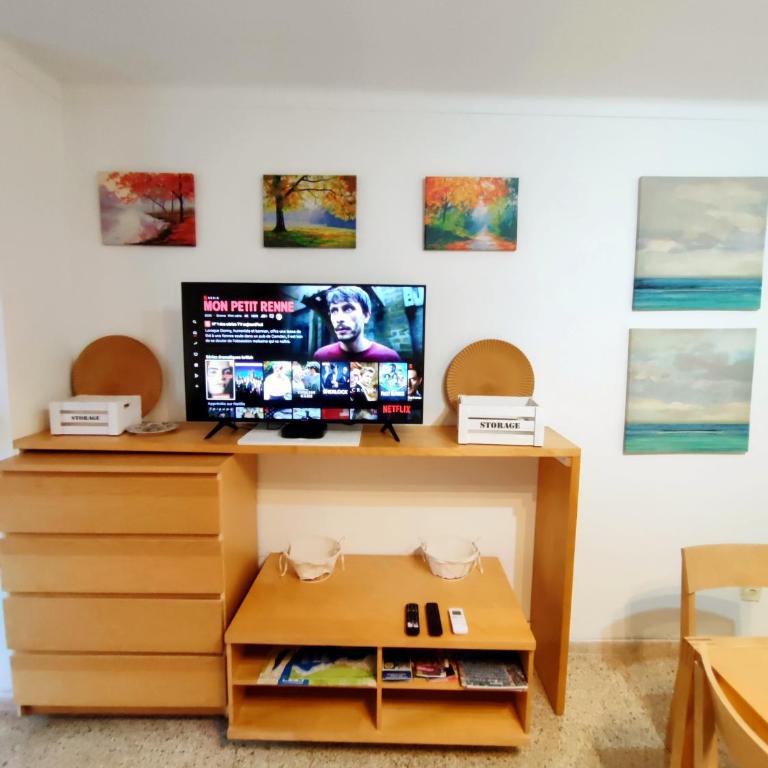 Tú casa en Mallorca con vistas al mar Tranquilidad todo el Año - Apartamento de 2 dormitorios - 15