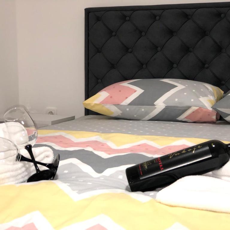 Apartman Dušan Trebinje - Apartman sa 1 Spavaćom Sobom - 10