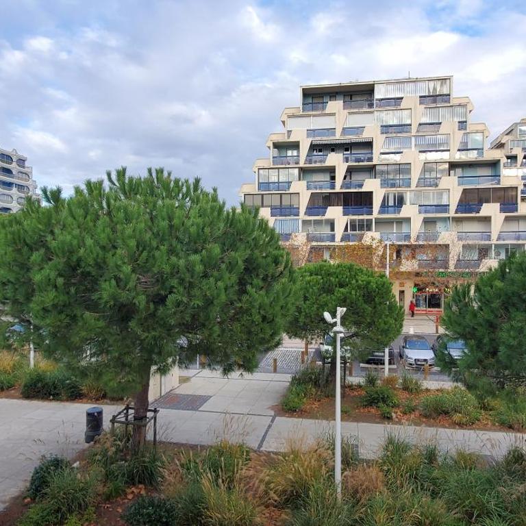 bienvenue au Manava - Apartment mit 1 Schlafzimmer - 17
