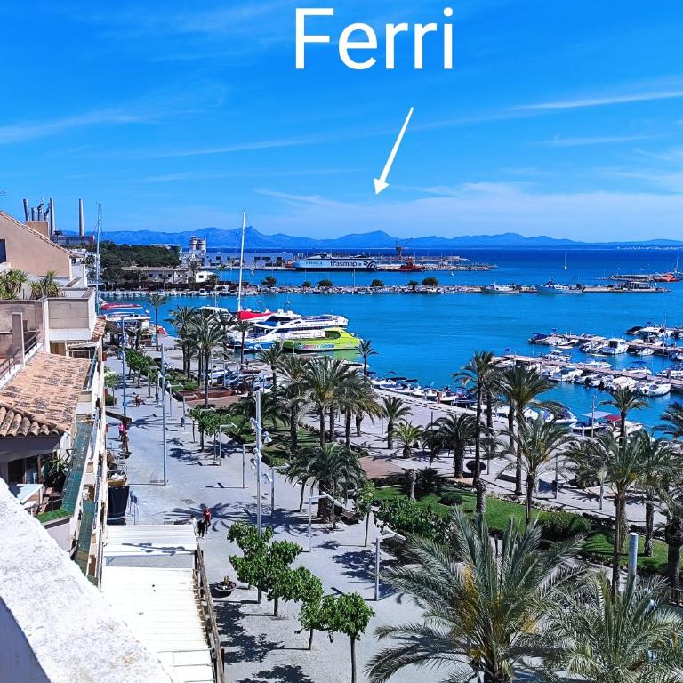 Tú casa en Mallorca con vistas al mar Tranquilidad todo el Año - Apartamento de 2 dormitorios - 38