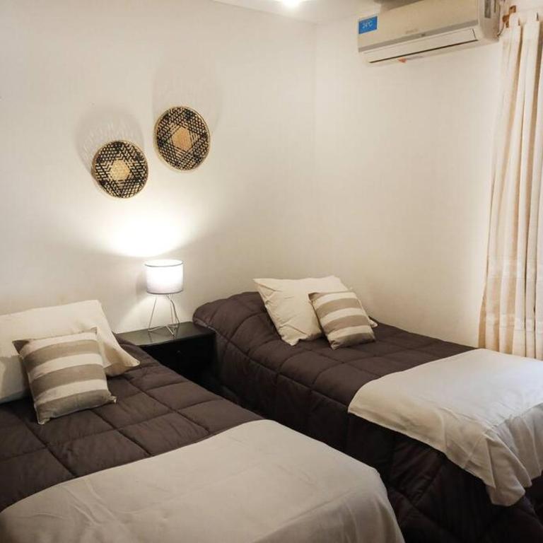 Lindísimo y tradicional duplex en complejo privado - Apartamento de 2 dormitorios - 10