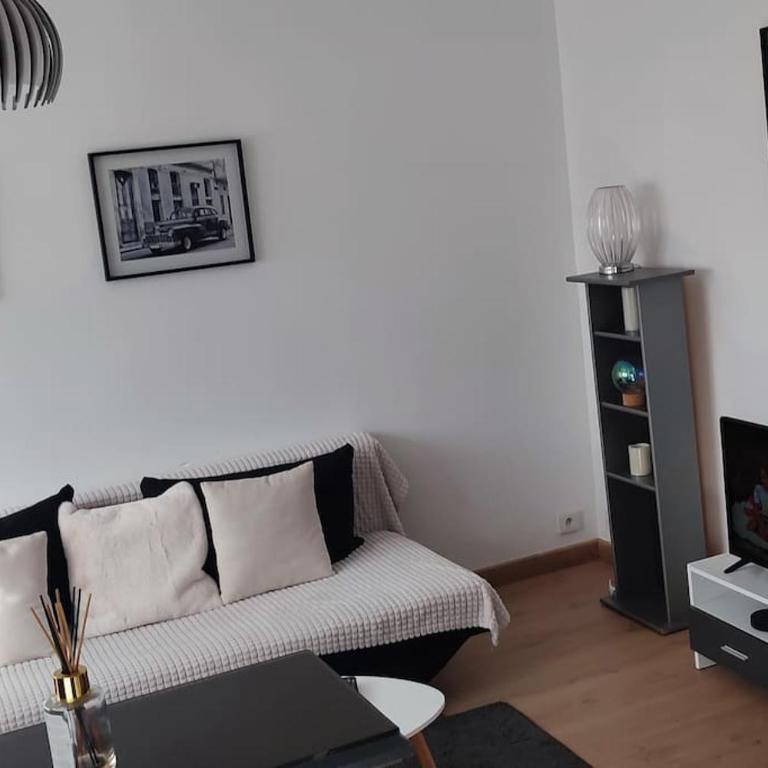 Quartier des emailleurs-T4 avec balcon et garage - Appartamento con 3 Camere da Letto e con Balcone - 6