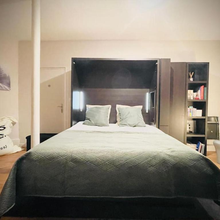 Grand studio confortable situé en centre ville - Appartement 1 Chambre - 3