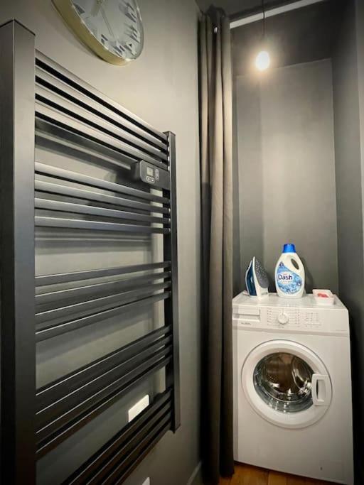 Grand studio confortable situé en centre ville - Appartement 1 Chambre - 12