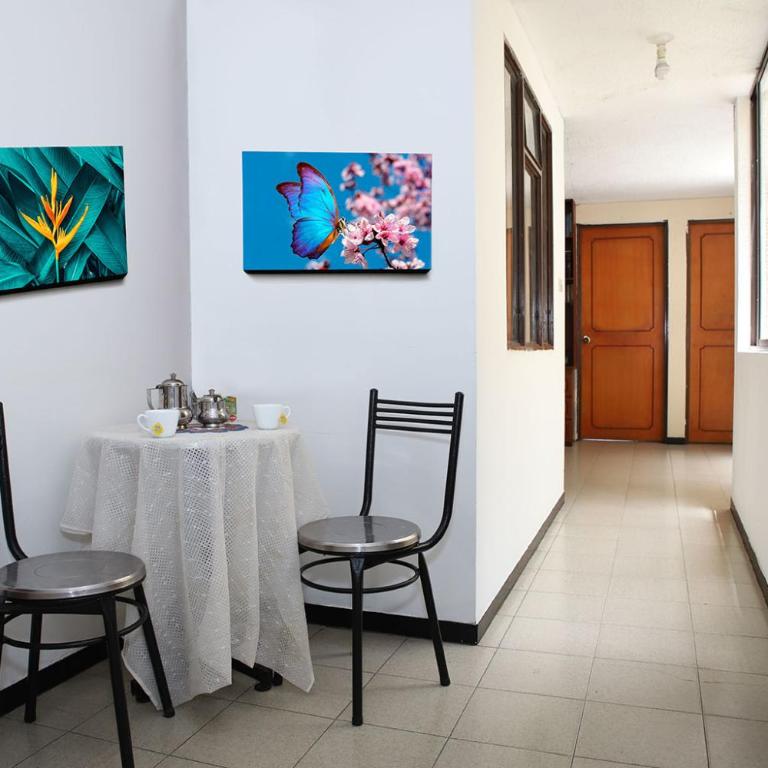 Habitación familiar central - Habitación Familiar - 2