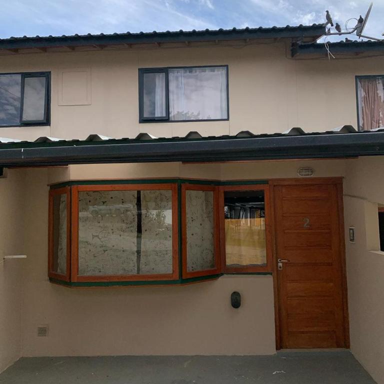 Camping El Bolsón - Casa con 1 dormitorio - 7