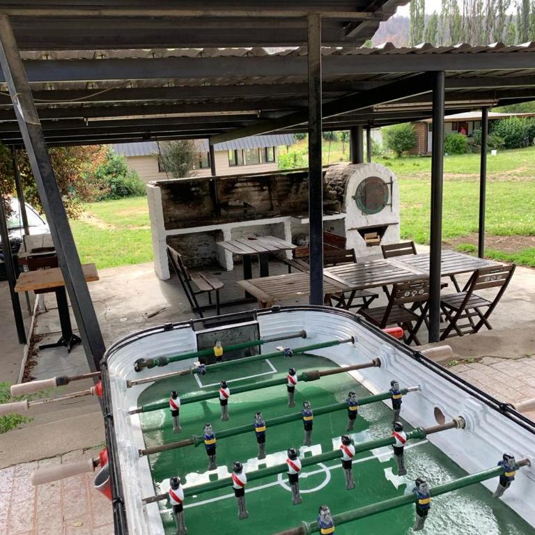 Camping El Bolsón - Casa con 1 dormitorio - 8