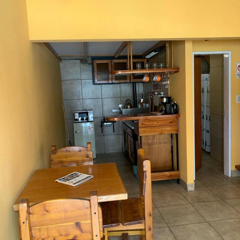 Camping El Bolsón - Casa con 1 dormitorio - 9