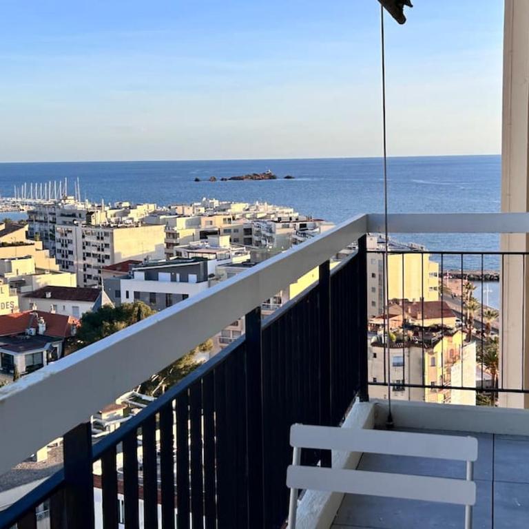 Prestige - 4 pers Neuf Vue Mer - Hyper centre - Apartamento de 1 dormitorio - 1